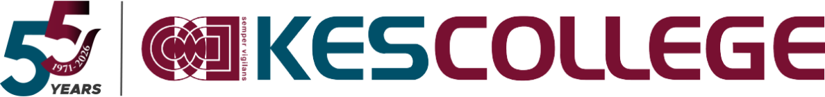 Kes College Logo